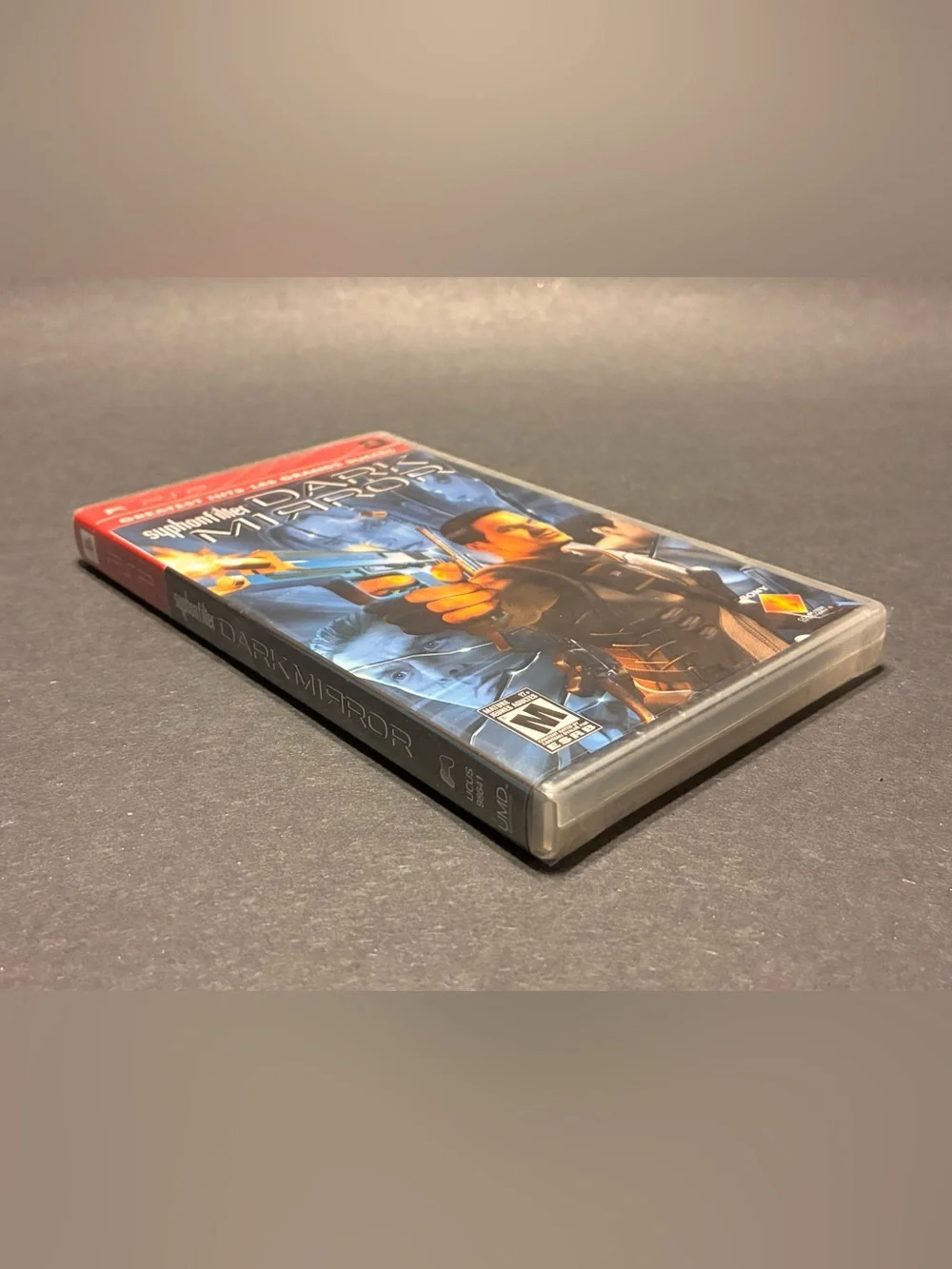 Sony PSP Syphon Filter: Dark Mirror — Brand New Sealed